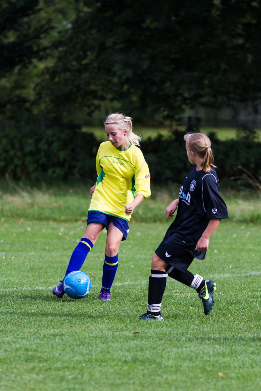 Bild 52 - MC-Juniorinnen TSV Olympia Neumnster - FSC Kaltenkirchen : Ergebnis: 12:1